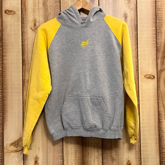 Fox Racing Hoodie - Picture 4 of 8